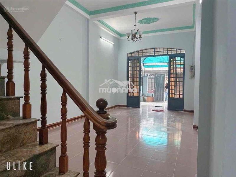 ⛔️(12tr)cho thuê nhà 3 tầng hxh gần trường đh văn hoá, 4pn, 2wc⛔️