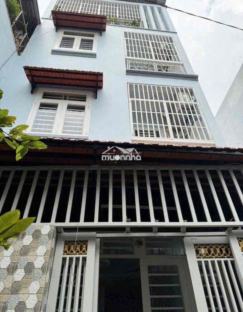 🏡 Bán nhà mới rộng thoáng phạm thế hiển, p4, q8 – giá 6.18 tỷ (tl)