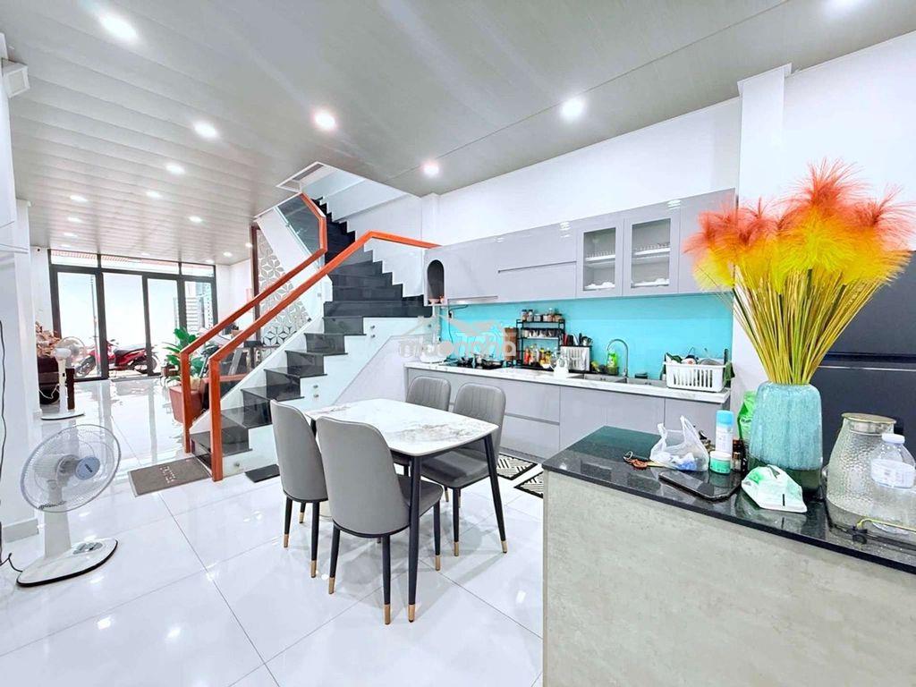 Nhà mới 2 tầng, trịnh đình trọng, tân phú. dt: 4x19. không lộ giới - Ảnh 2