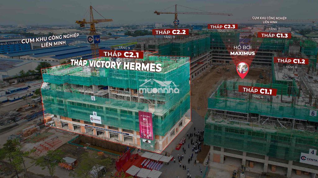 Không cần vay – chỉ thanh toán 25% đến nhận nhà, hưởng lợi nhuận - Ảnh 3