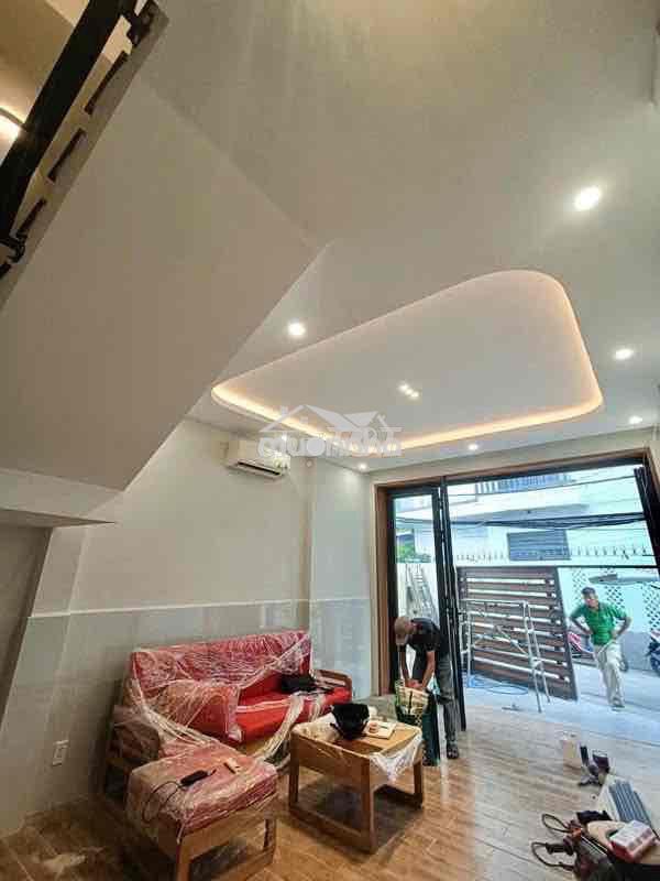 Cho thuê nhà mới xây full nội thất 2pn 2wc giá 14tr✨✨✨ - Ảnh 4