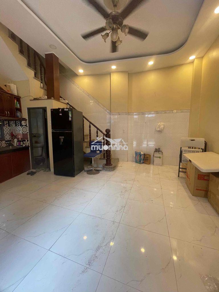 Cho thuê nguyên căn nhà đươfng nguyễn xí bình lợi trung p13 củ - Ảnh 2