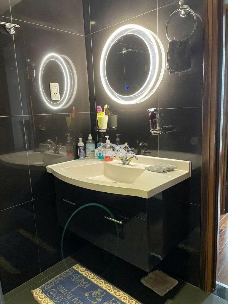 Cho thuê căn hộ central plaza quận tân bình 87m2, 2pn, 2wc - Ảnh 3