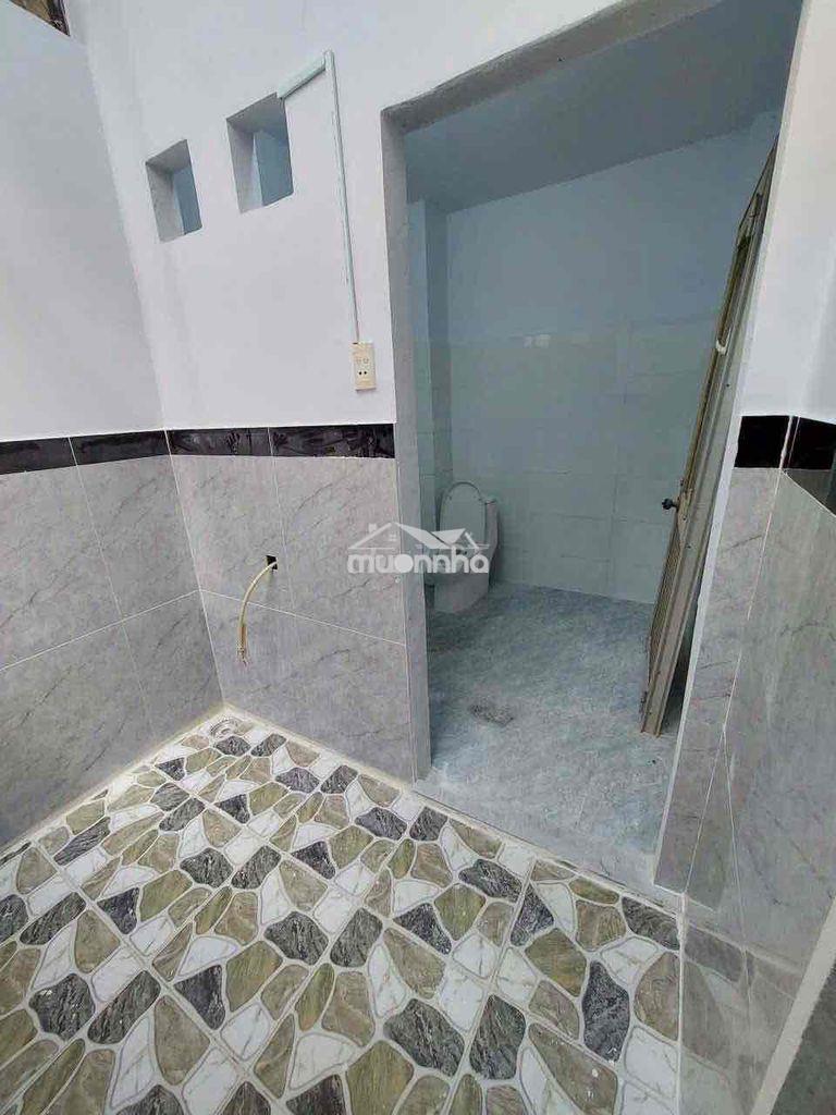 Cho thuê nhà lê văn khương ht q12 80m 3pn 2wc hxh 6tr nhà đẹp giáp gv - Ảnh 2