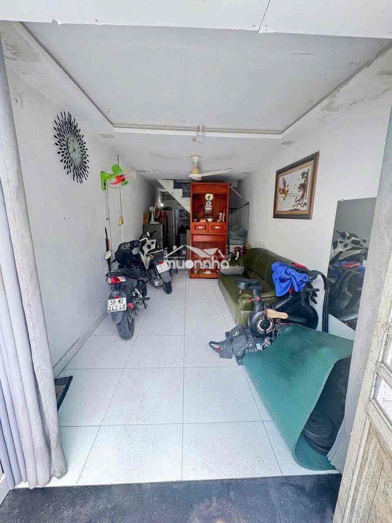 Nha thuê cao lỗ f4 q8 - Ảnh 4