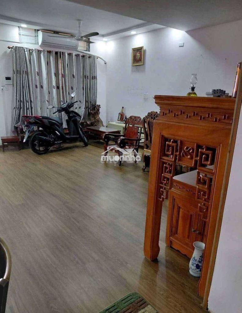 Cho thuê chung cư tây thạnh tầng trệt 86m mới đẹp gần trường - 2