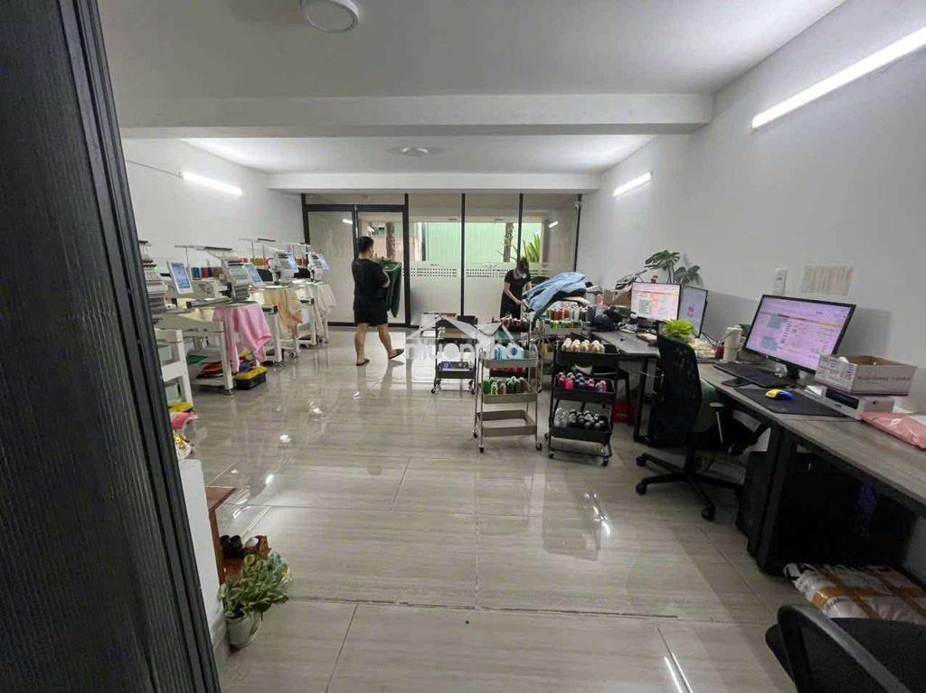 Cho thuê kdc đông thủ thiêm hầm+ trệt 3 lầu trống suốt 26 triệu  - Ảnh 2