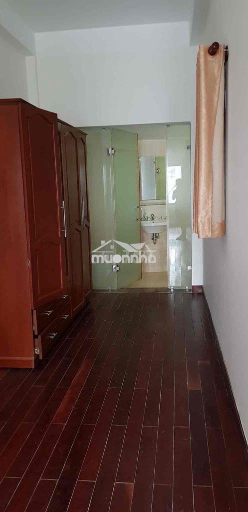 Cho thuê nhà hẻm ôtô đường cmt8, gần chợ ông tạ - Ảnh 4