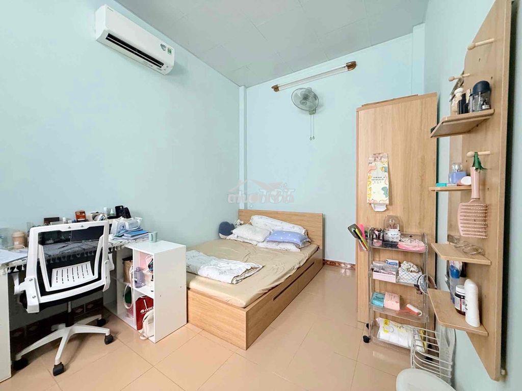 Nhà đẹp hẻm xe hơi - phường thới an q12 – 2 tầng 70m2 - căn nhà đáng ở - 3