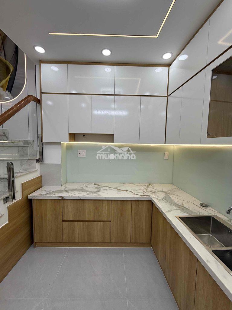 3,19 tỷ – nhà mới 24m² bình tân – 2pn 2wc – gần chợ bình long – ở ngay - Ảnh 2