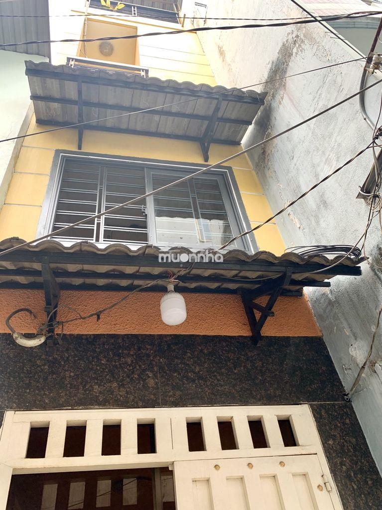Nhà bán hẻm xe hơi đường bình phú, đoạn giữa  hậu giang và chợ lớn - Ảnh 3