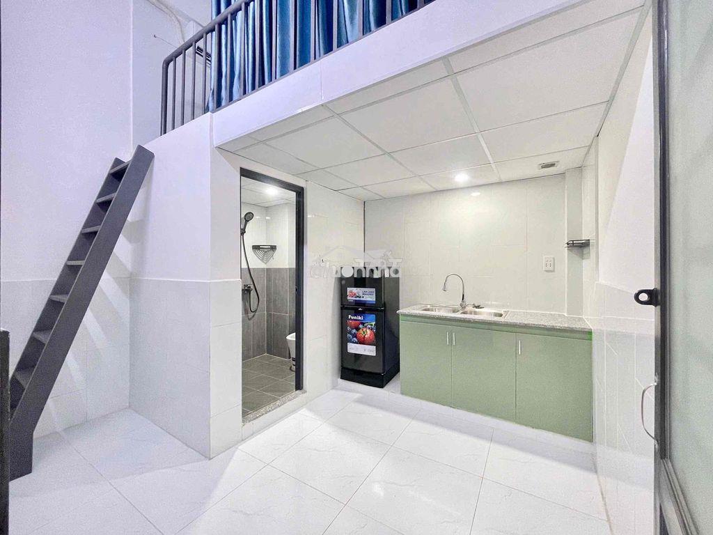 Duplex cửa sổ trời - Ảnh 3