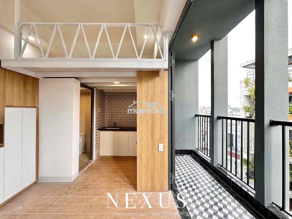 Duplex ban công hỗ trợ giữ phòng đến tháng - Ảnh 2