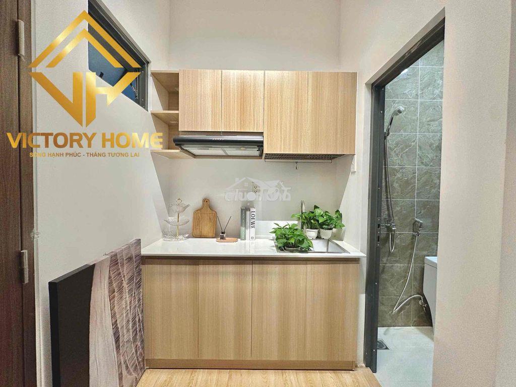 Phòng nguyễn kiệm – phú nhuận | nhà thơm phức - khu an ninh - Ảnh 2
