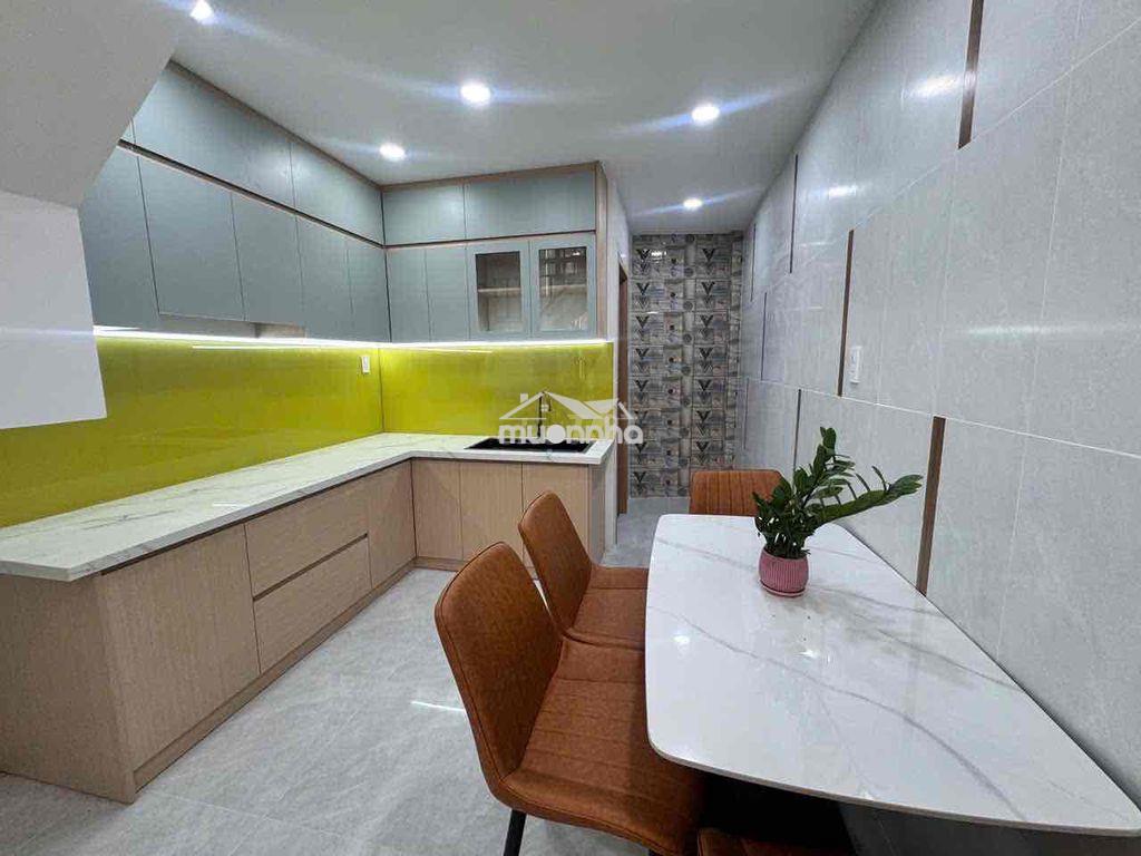 Nhà mới 100% chỉ việc về ở đúc 3 tầng - Ảnh 4