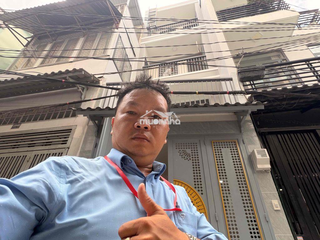 5,2 tỷ – sở hữu nhà đẹp âu cơ, 4 tầng – 3pn – xách vali vào ở ngay - Ảnh 2