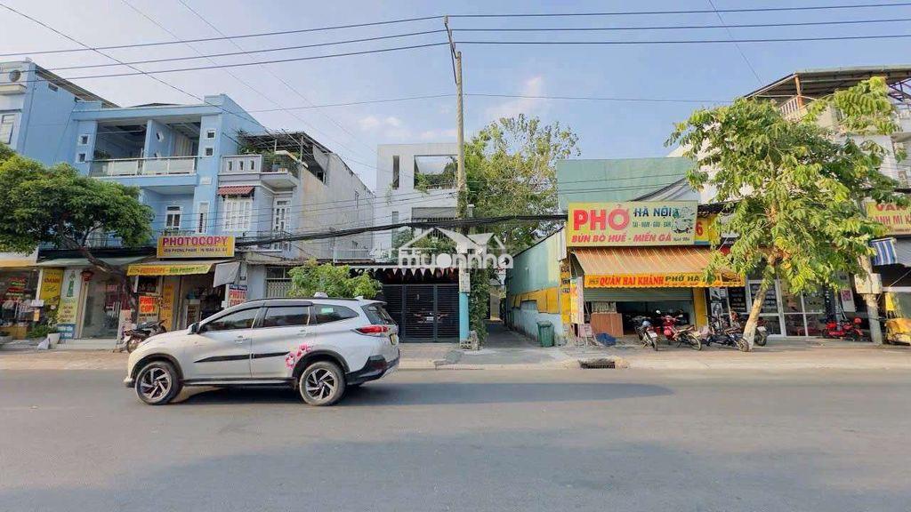 Nhà 84m ngang 6m mặt tiền sầm uất lý thường kiệt gần vincom550 dĩ an - Ảnh 3
