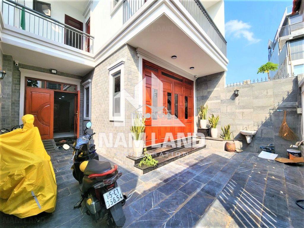Nhà đẹp 2 lầu 4 phòng lớn 🐬 gần sông sài gòn để ở_văn phòng công ty - Ảnh 3
