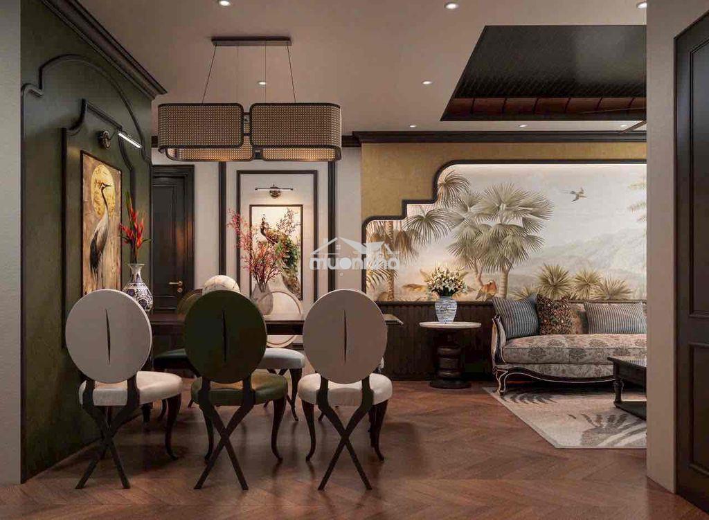 Qua hàn cần thanh lý căn 3pn+ diện tích 108m2 đang cho thuê 25tr - Ảnh 2