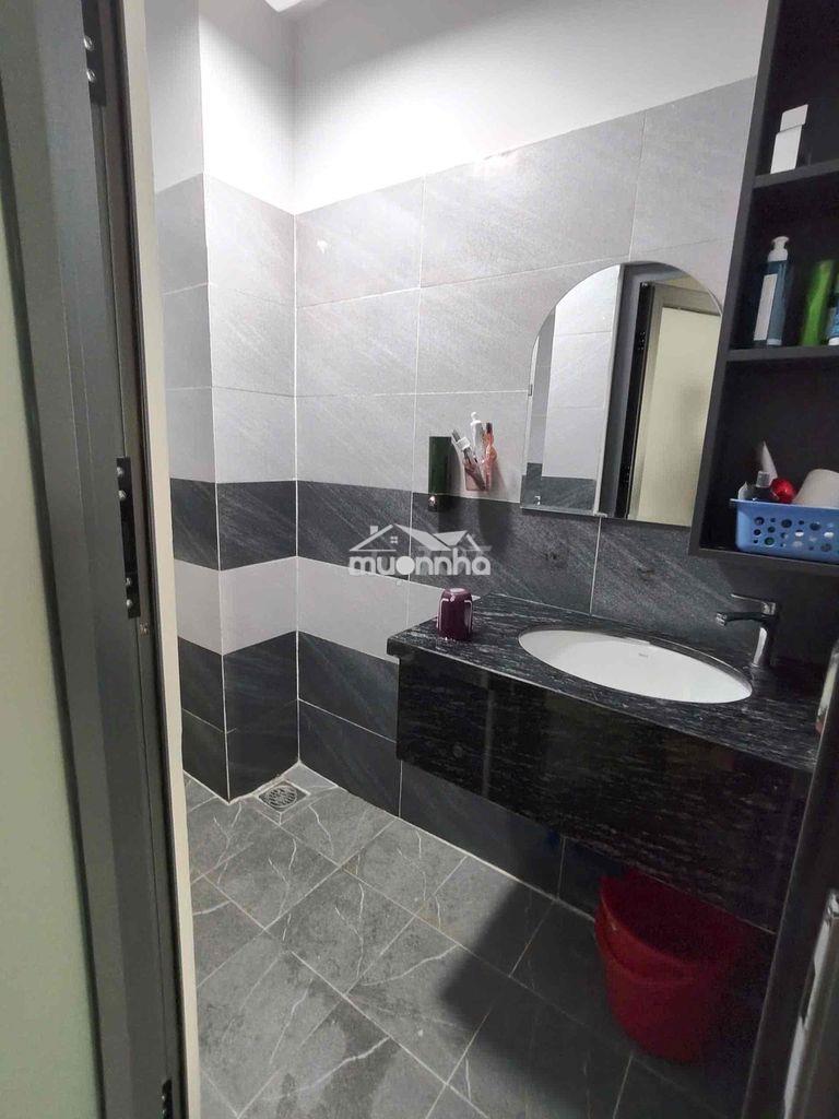 Chinh chủ gấp bán nhà  hẻm 6m nhựa. 4 tầng btct . - Ảnh 4