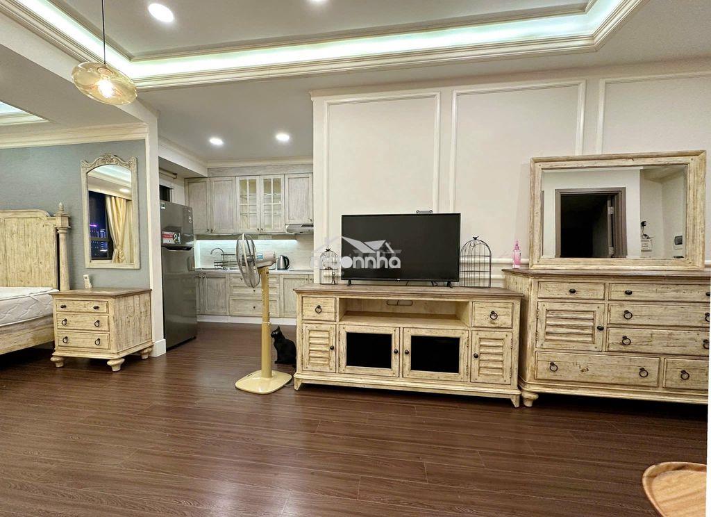 Cho thuê icon 56 - 49m2 (1pn 1wc) full nội thất 15 triệu trống ở ngay - Ảnh 4