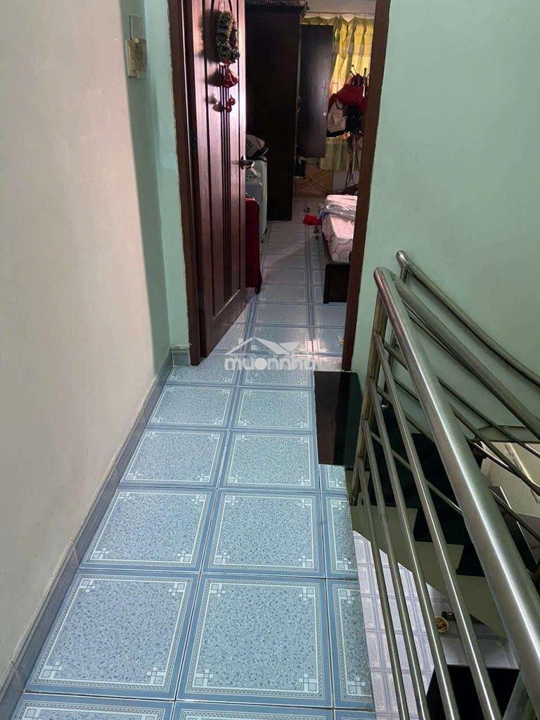 Nguyễn duy hẻm 1/ hơn 60m2 đất hiện hữu - Ảnh 4