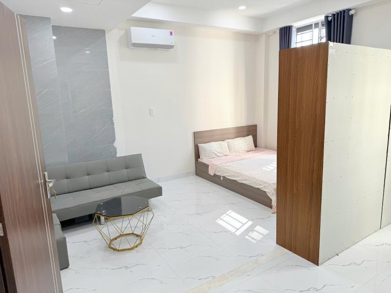 Căn hộ dịch vụ mới 100% - full nội thất  - rộng 30-40m2 - Ảnh 4