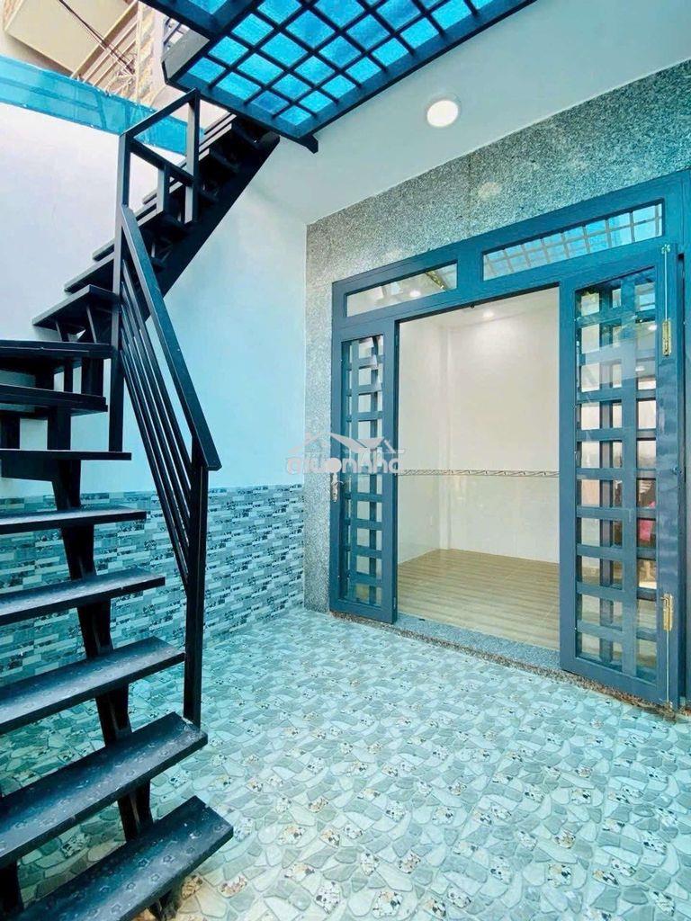 Nhà phố quận 3 – trần văn đang – 54m² – thông hoàng sa - giá 6,19 tỷ - 2