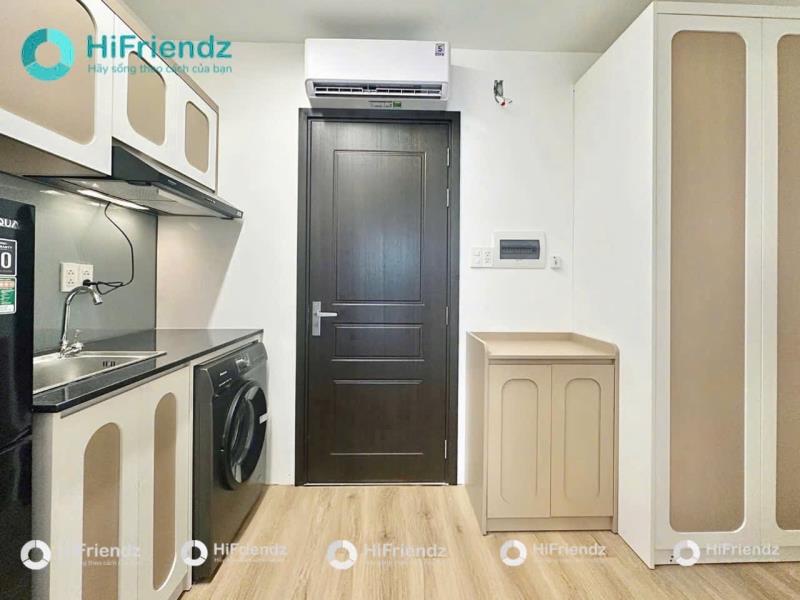 Trống sẵn studio bancol nằm ngay nguyễn hữu cảnh - gần quận 1 - bình thạnh - phú nhuận - Ảnh 4