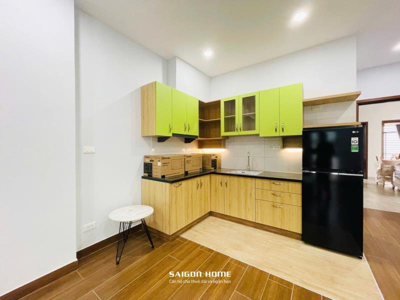 Trống sẵn phòng studio bancol nằm ngay bùi đình tuý - gần quận 1 - phú nhuận  - Ảnh 3