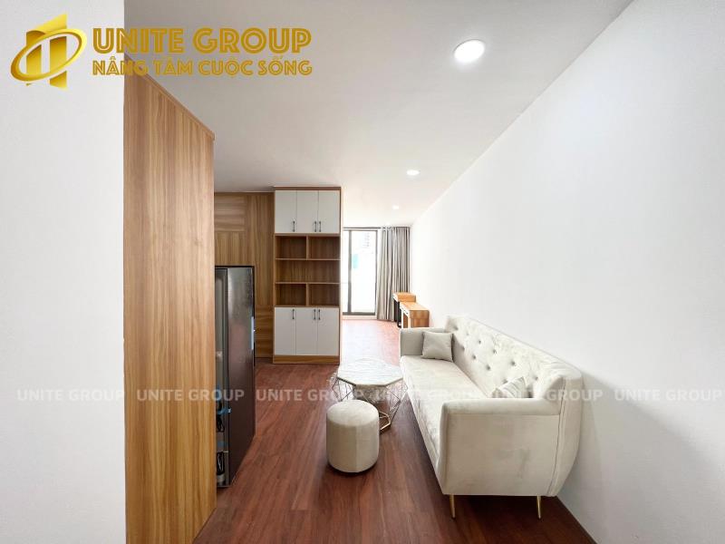 Cho thuê studio ban công/ cửa sổ cực thoáng ngay bạch đằng - Ảnh 4