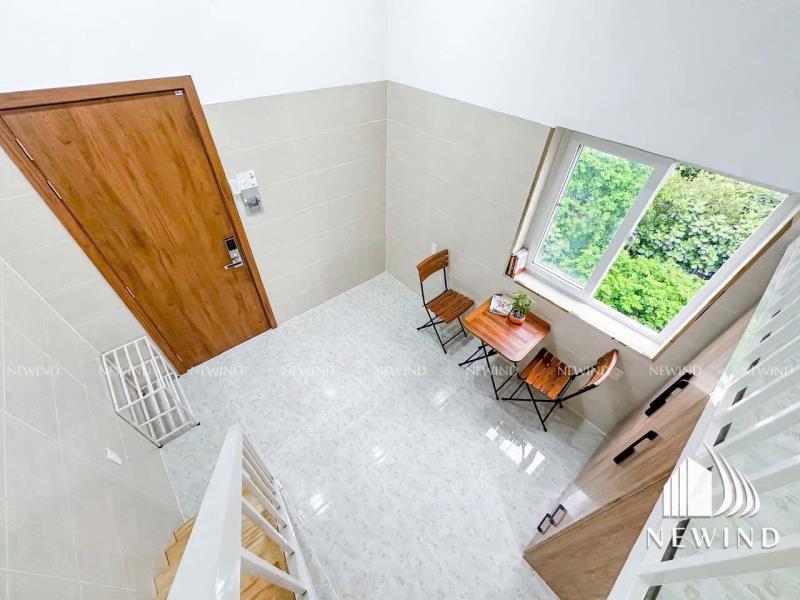 Duplex ni sư huỳnh liên tân bình - gần bàu cát, đh văn hiến - nhận xe điện - Ảnh 4