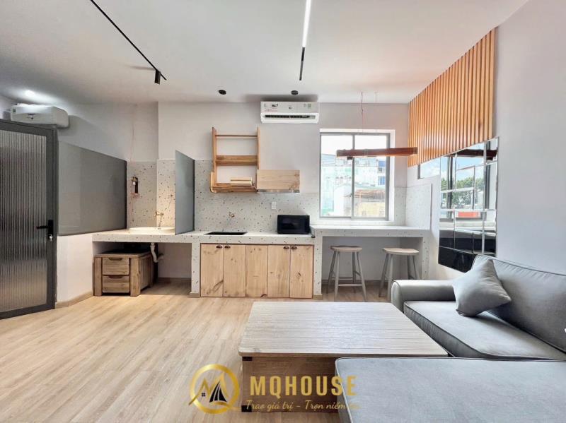 ♟️Căn hộ 1 bedroom cửa sổ ngay nguyễn sơn hà | gần công viên tao đàn và saigon central park - Ảnh 4