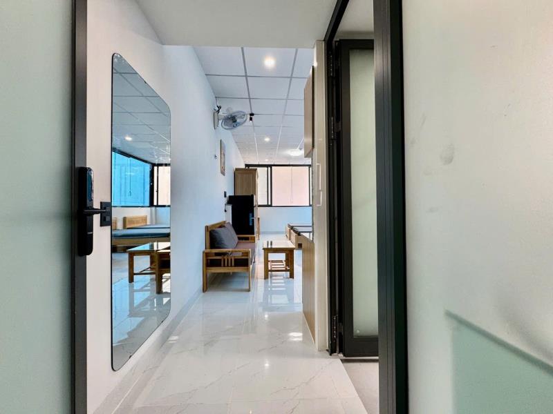 Cho thuê căn hộ 1pn p2, tân bình | gần sân bay tân sơn nhất - nhà ga t3