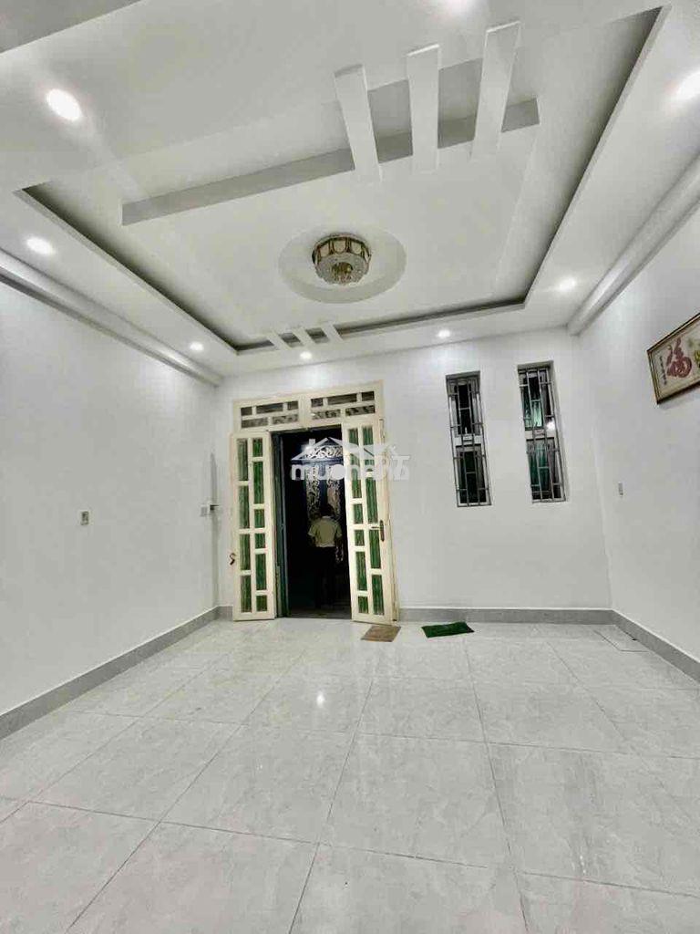 🏡 Nhà cho thuê hẻm tám danh p4 q8 hẻm trước nhà 3 m 📐dt; 5.2 x10 1 tr - Ảnh 3