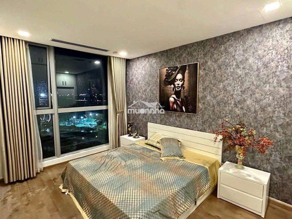 Cho thuê căn hộ tại park 1, vinhomes central park, p.22, bình thạnh - Ảnh 4