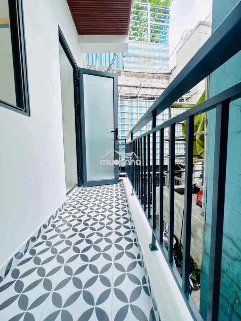 🏠 Nhà đẹp chánh hưng – quận 8 | dtsd 72m² | 1 trệt 2 lầu + 1 lửng - Ảnh 4