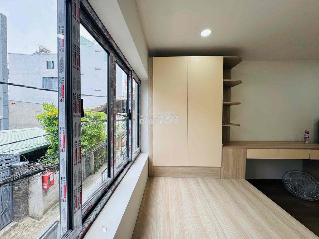 Dương quảng hàm chỉ 2p đi xe tới emart phan văn trị gần vlu - Ảnh 3