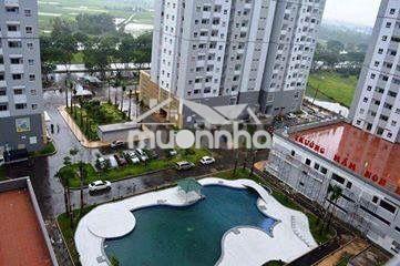 Cần bán căn trệt 123m2 vừa ở vừa kinh doanh tại hqc plaza, p.bình đông - Ảnh 2