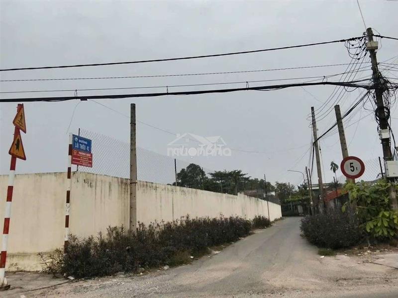 Đất đông nhì lái thiêu