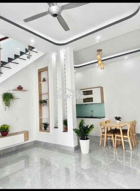Bán nhà hiệp an, gần trường maricurie, 1 trệt 1 lầu, giá chỉ 2.780 tỷ - Ảnh 3