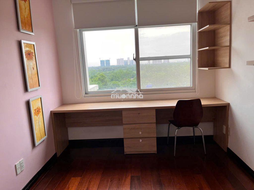 Cho thuê cc green view pmh giá 24tr, 3pn 2wc, dt 110m2 - Ảnh 2