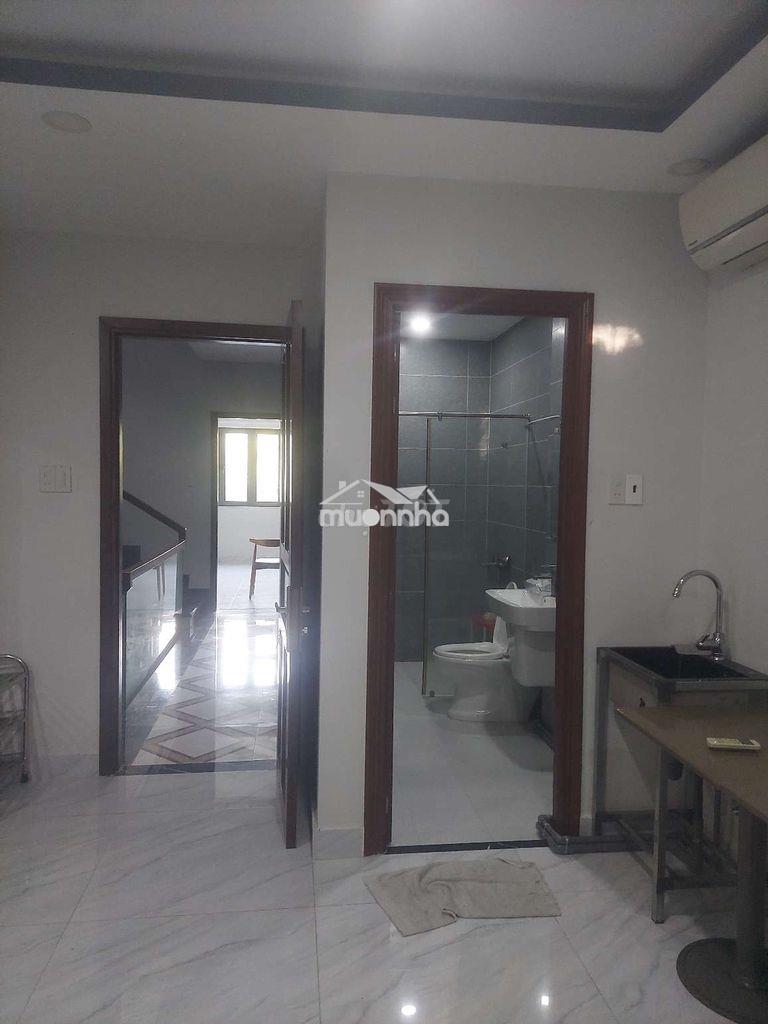 Mặt bằng nhà phố phong phú 4 bình chánh - Ảnh 4