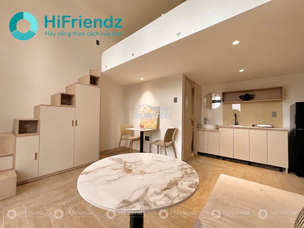 Căn hộ full nội thất – đông hòa, dĩ an – gần làng đại học - Ảnh 2