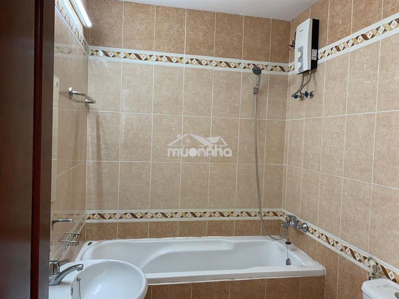 Cần cho thuê chung cư screc, trường sa, quận 3