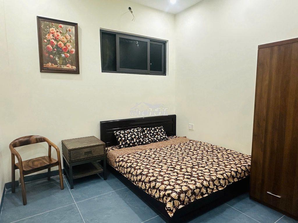 Cho thuê nhà nguyên căn mới 100% full nội thất gần biển - Ảnh 2