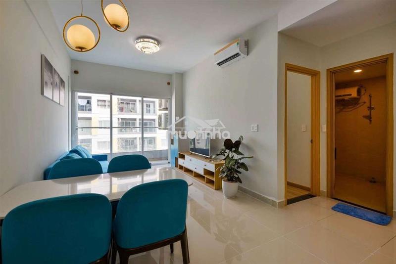 🔥 Căn hộ siêu xịn 1pn_55m2_full nội thất_gần công viên tao đàn