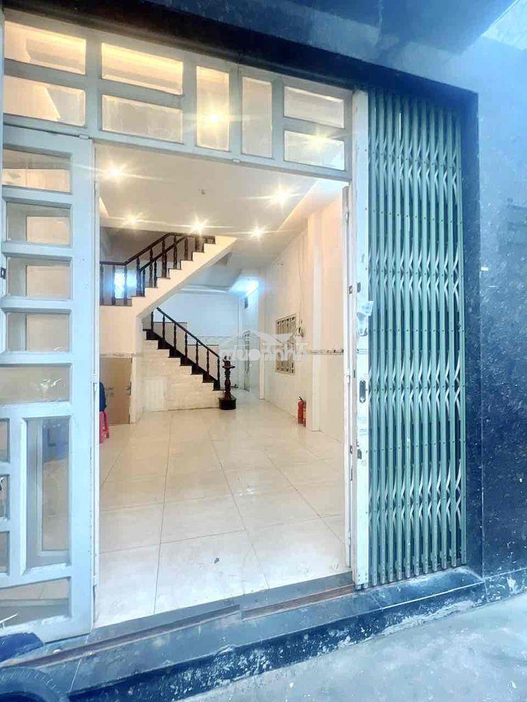 Nhà 3 tầng, ngay vinhom ba son nguyễn hữu cảnh, giáp quận 1, sổ vuông. - Ảnh 2