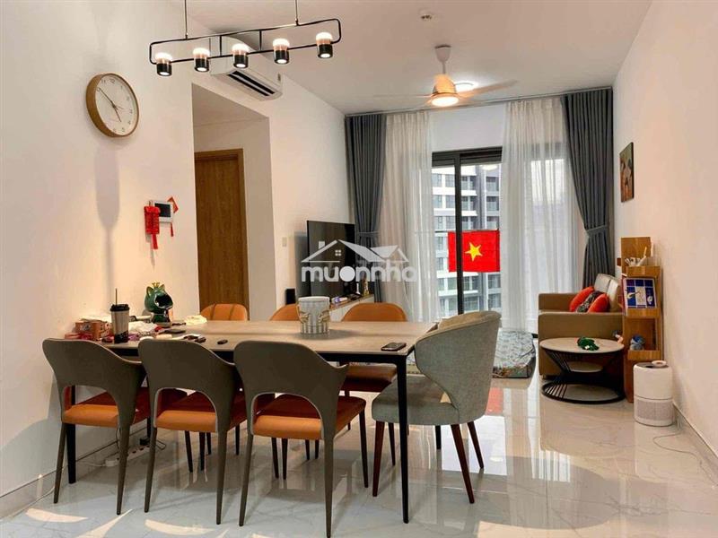 Cho thuê căn hộ diamond alnata celadon city tân phú - 88m² 2pn full nt
