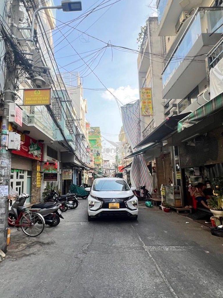 Nhà hàn hải nguyên sát mặt tiền, hẻm xe tải thông, tiện ích đầy đủ - 2